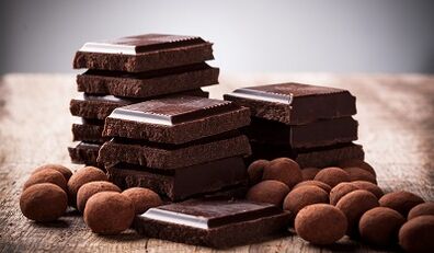 El uso del chocolate para mejorar la memoria