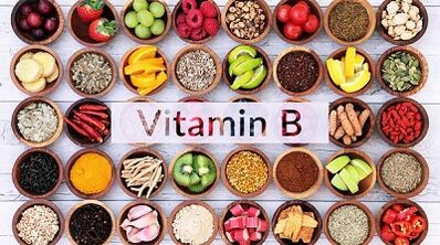 La mejor vitamina B para el cerebro